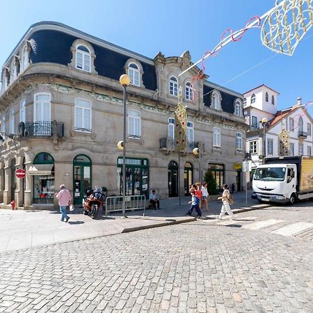 My Home Is Your Home Viana Center Apartment Viana do Castelo Exterior foto