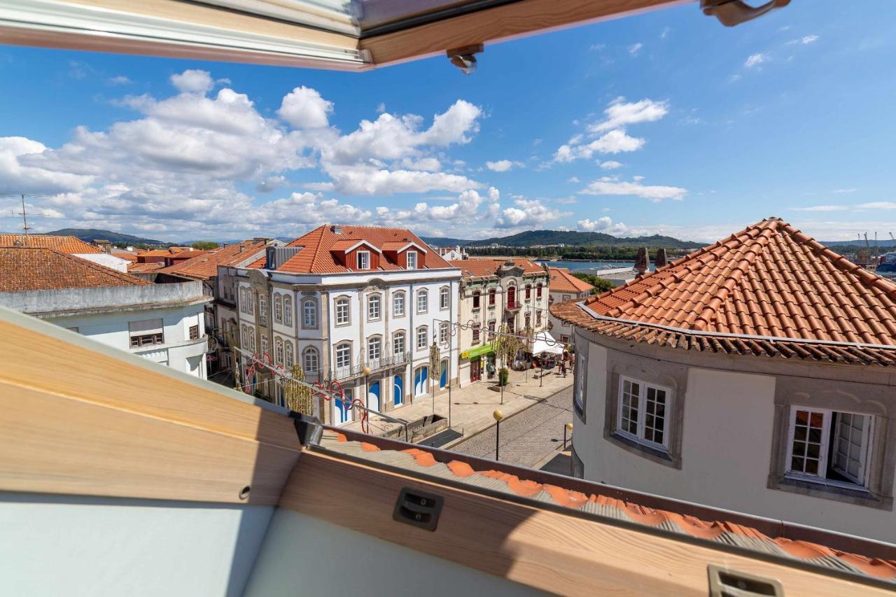 My Home Is Your Home Viana Center Apartment Viana do Castelo Exterior foto