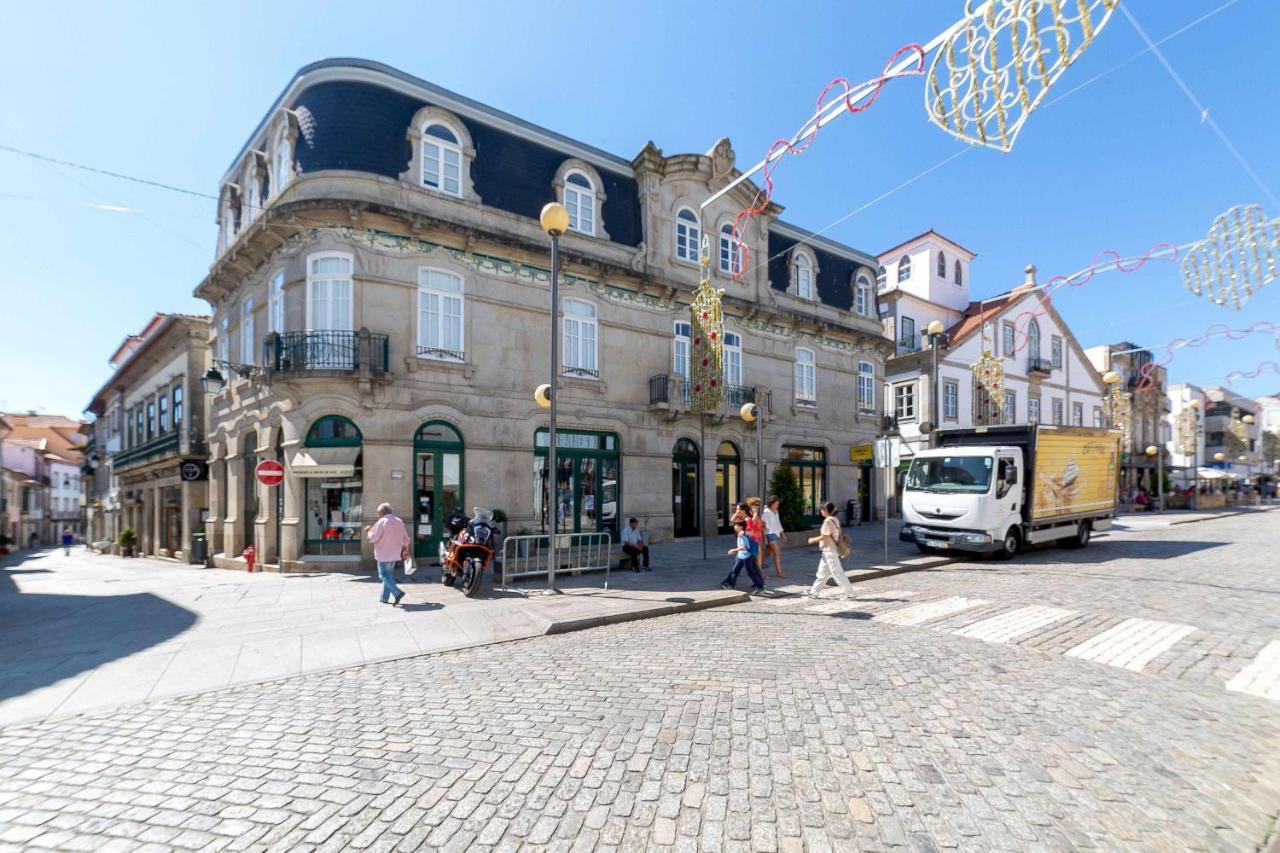 My Home Is Your Home Viana Center Apartment Viana do Castelo Exterior foto