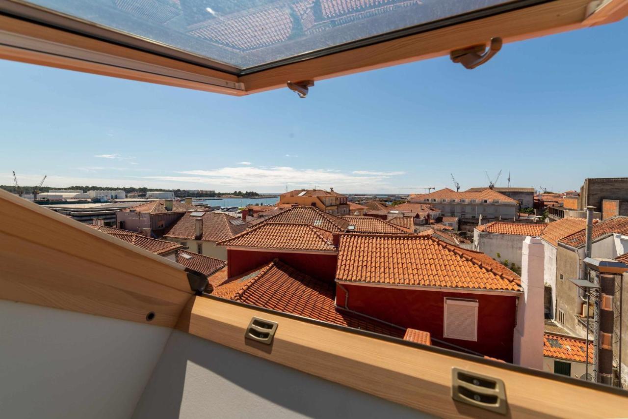 My Home Is Your Home Viana Center Apartment Viana do Castelo Exterior foto